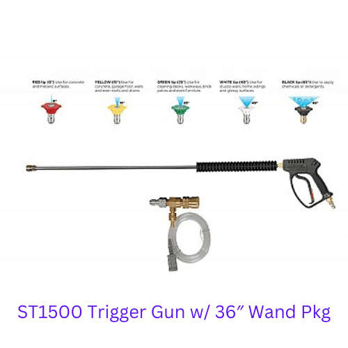 washdown wand kit