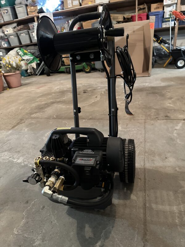 Electric Jetter