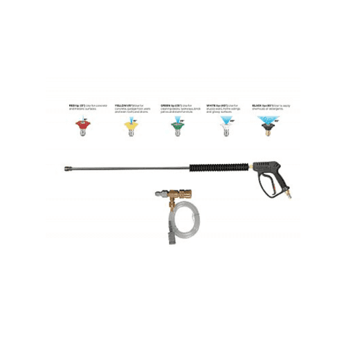 Washdown Wand