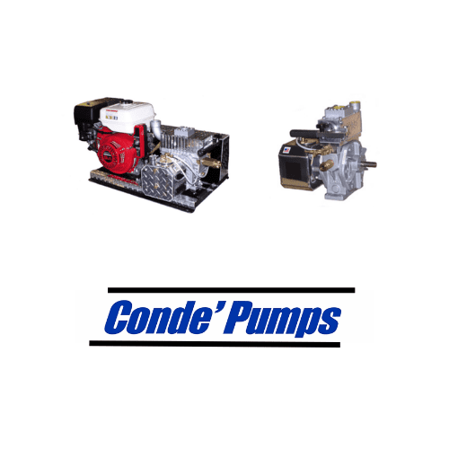 Conde Pumps